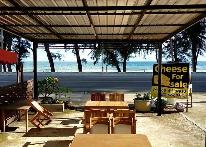 Amy'S Beach Apartments