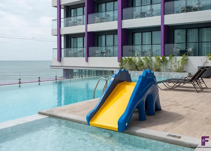 Fortune Saeng Chan Beach Hotel Rayong - Sha Plus