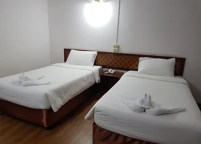 Wiangwalee Hotel