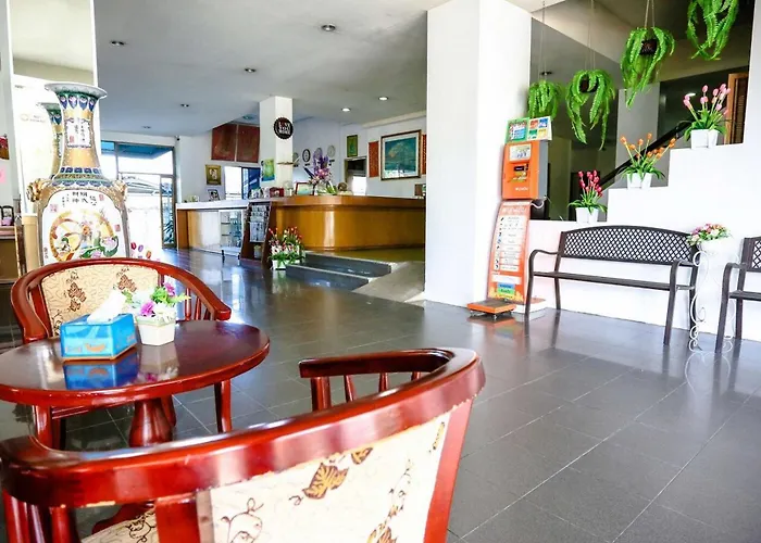 Wiangwalee Hotel