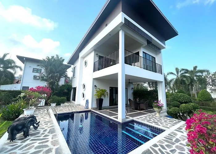 Seabreeze Villa