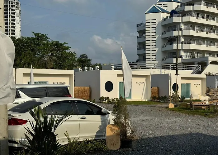 Sunvada Beach Rayong