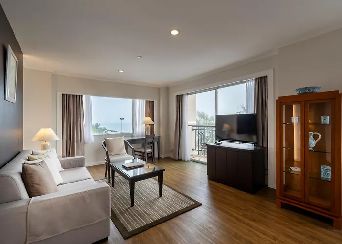 Kantary Bay Hotel And Serviced Apartment Rayong