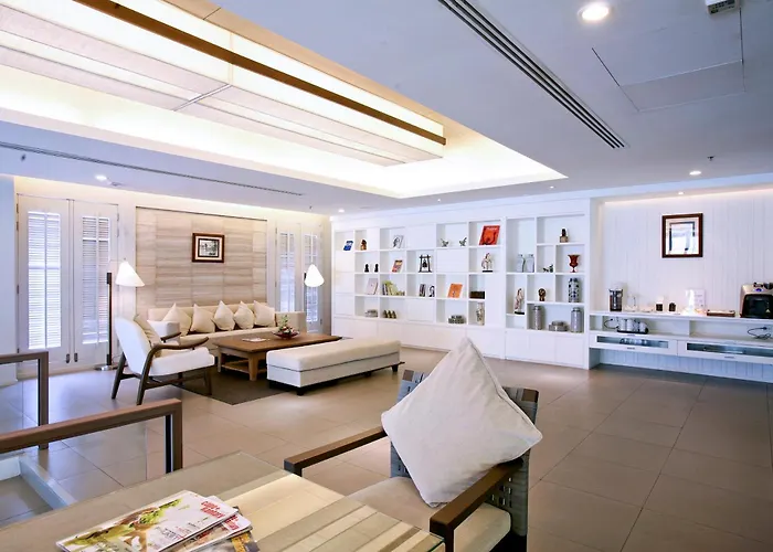 Classic Kameo Hotel & Serviced Apartment, Rayong