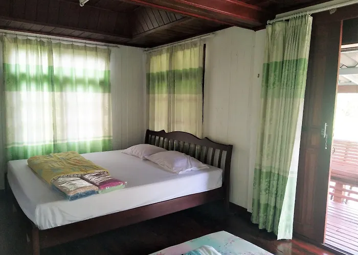 Sarocha Resort Rayong