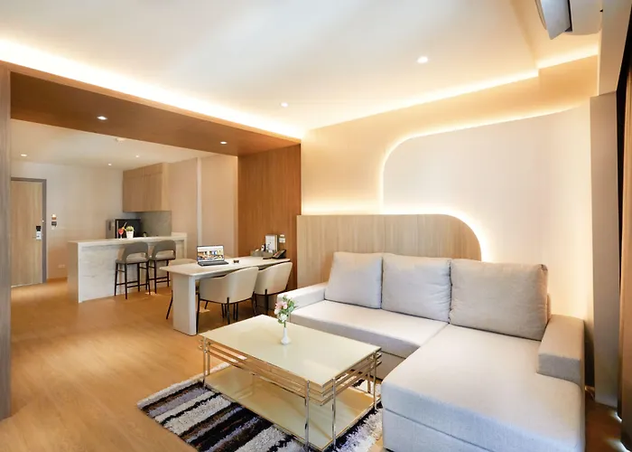 Golden City Rayong Hotel
