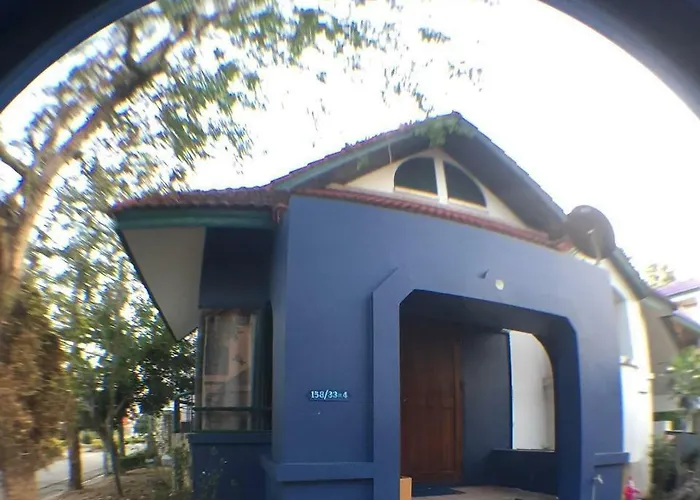 Blue Villa @Pinery Park Beach Rayong 2Bdr Villa