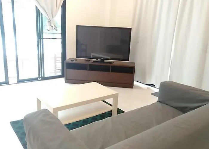 Amy'S Beach Apartments